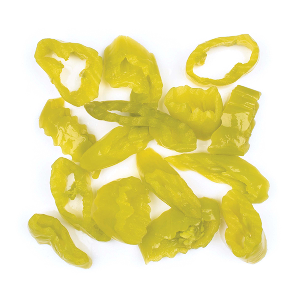 Extra Banana Peppers